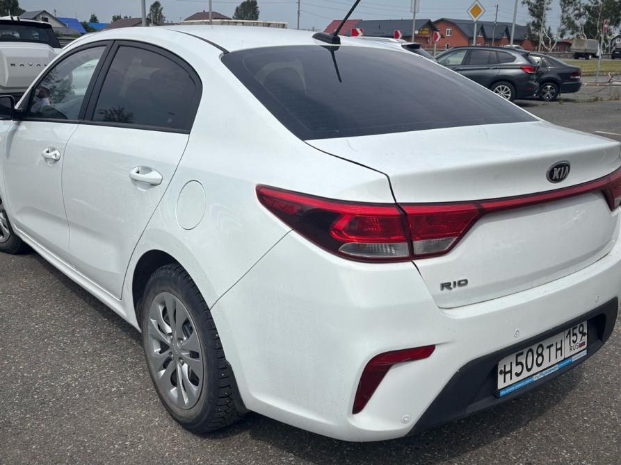 Kia Rio IV Пермь  - изображение 4