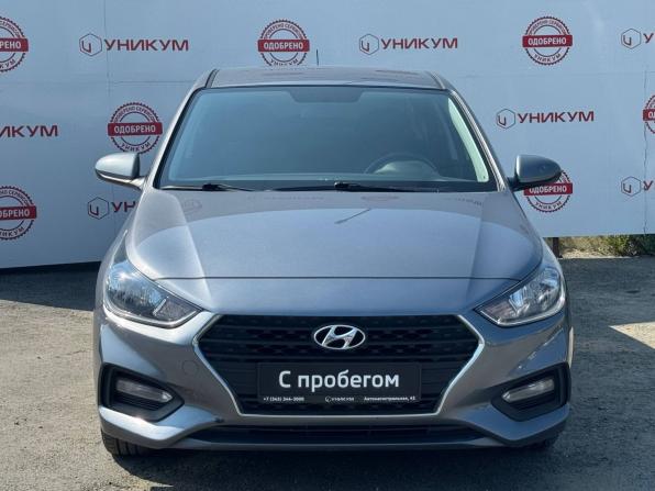 Hyundai Solaris II с пробегом 2019 года, цена 1 189 000 рублей, 144368 км, седан, Автокод Объявления
