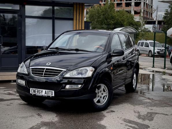 SsangYong Kyron I Рестайлинг с пробегом 2008 года, цена 440 000 рублей, 325507 км, внедорожник, Автокод Объявления