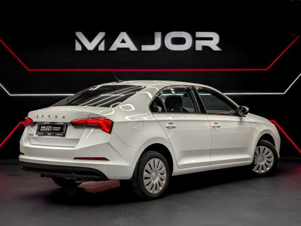 Skoda Rapid II с пробегом 2021 года, цена 1 230 000 рублей, 193342 км, лифтбек, Автокод Объявления