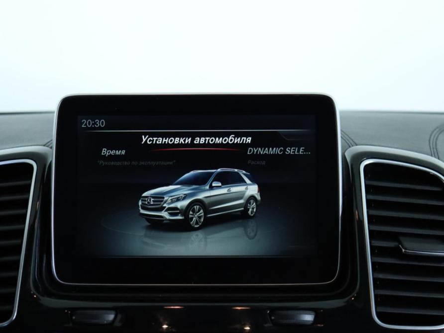 Mercedes-Benz GLE I (W166) Санкт-Петербург  - изображение 12