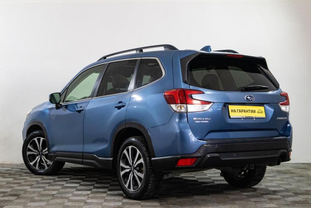 Subaru Forester V Сургут  - изображение 7