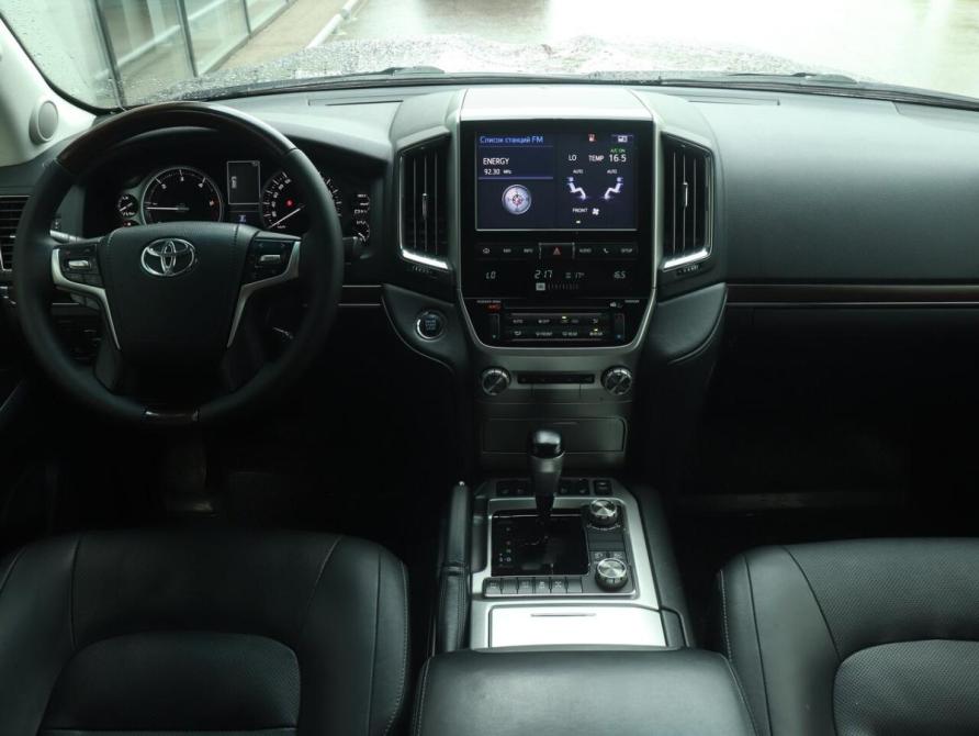 Toyota Land Cruiser 200 Series Рестайлинг 2 Казань  - изображение 7