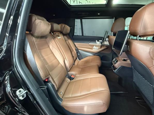 Mercedes-Benz GLS II (X167) Рестайлинг с пробегом 2024 года, цена 13 900 000 рублей, 53800 км, внедорожник, Автокод Объявления
