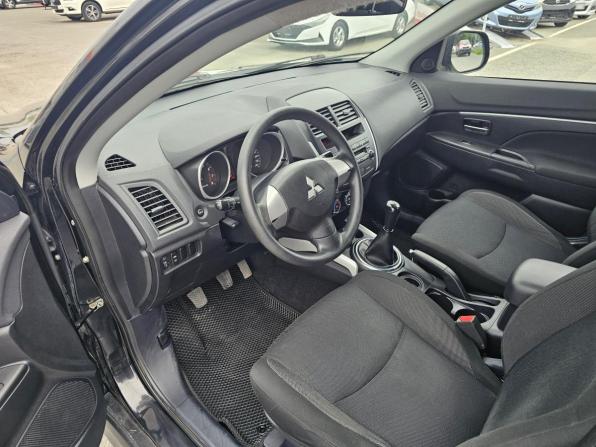 Mitsubishi ASX I с пробегом 2011 года, цена 984 995 рублей, 112822 км, внедорожник, Автокод Объявления