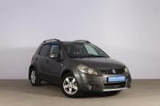 Suzuki SX4 I (Classic) Рестайлинг Новосибирск  - изображение 18