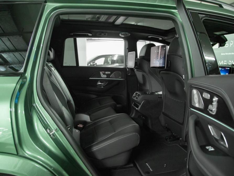 Mercedes-Benz GLS II (X167) Рестайлинг Москва  - изображение 26