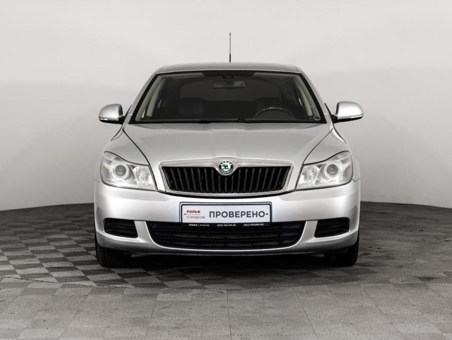 Skoda Octavia II (A5) Рестайлинг Санкт-Петербург  - изображение 2