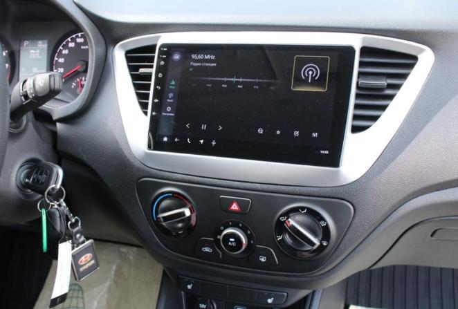 Hyundai Solaris II с пробегом 2019 года, цена 1 580 000 рублей, 77872 км, седан, Автокод Объявления