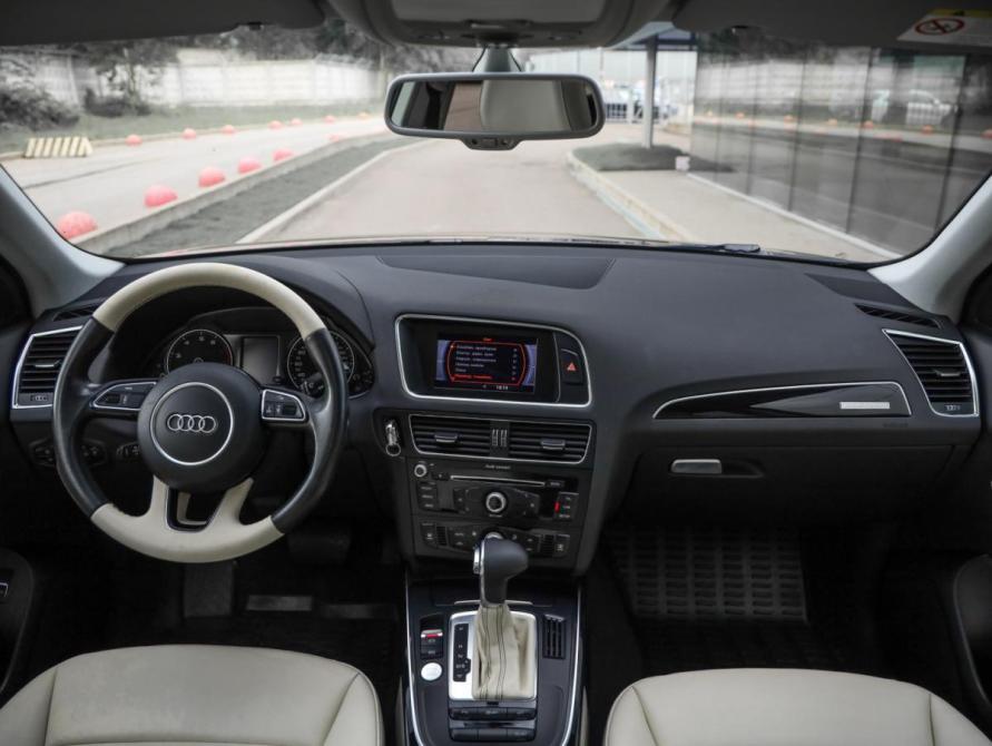 Audi Q5 I (8R) Рестайлинг Санкт-Петербург  - изображение 12