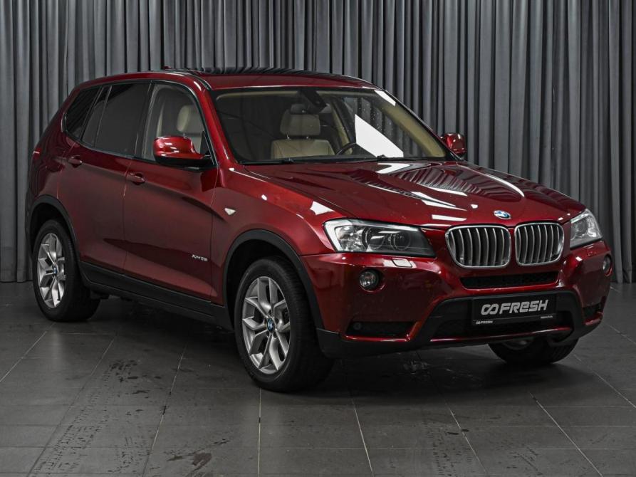 BMW X3 II (F25) Ставрополь  - изображение 1