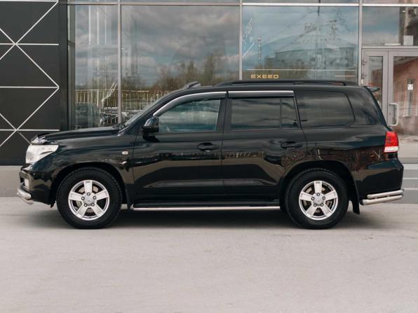 Toyota Land Cruiser 200 Series с пробегом 2008 года, цена 2 120 000 рублей, 299774 км, внедорожник, Автокод Объявления