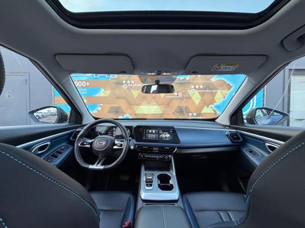 GAC GS3 с пробегом 2024 года, цена 1 950 000 рублей, 30373 км, внедорожник, Автокод Объявления