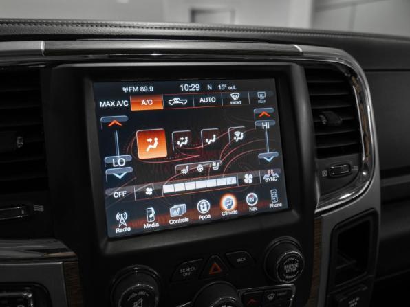 Ram 1500 IV (DS/DJ) с пробегом 2017 года, цена 4 450 000 рублей, 221788 км, пикап, Автокод Объявления