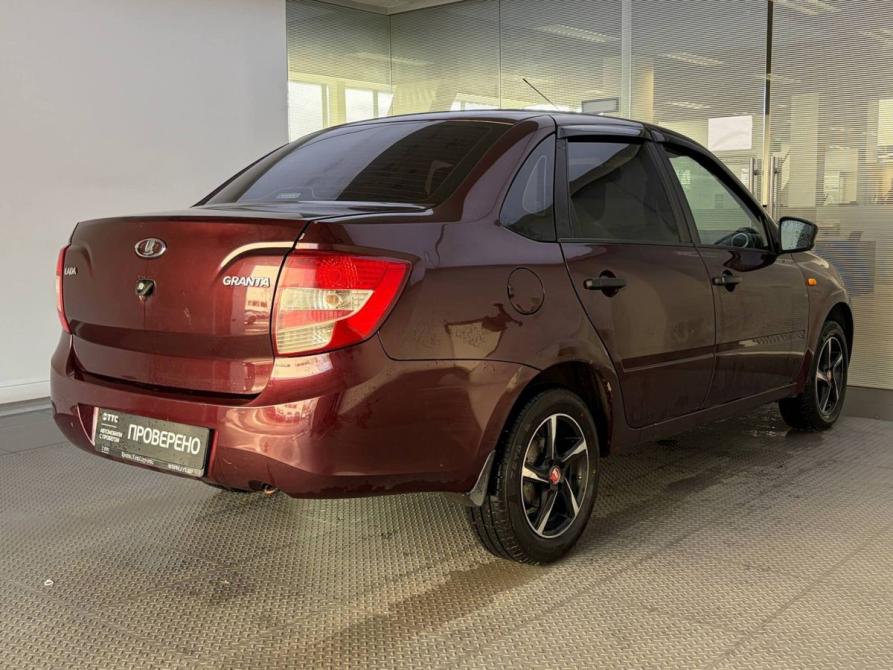 Lada (ВАЗ) Granta I Уфа  - изображение 6