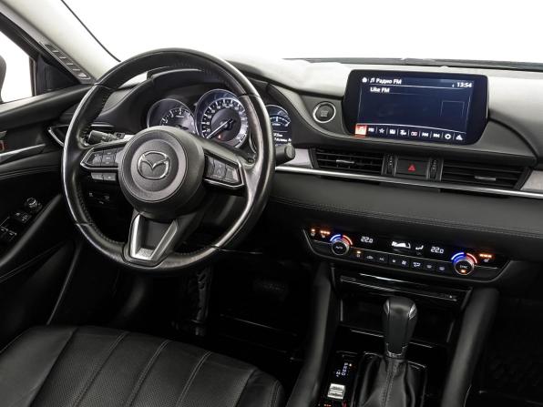 Mazda 6 III (GJ) Рестайлинг 2 с пробегом 2021 года, цена 2 600 000 рублей, 116692 км, седан, Автокод Объявления