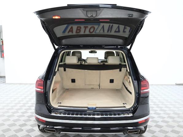 Volkswagen Touareg II Рестайлинг с пробегом 2018 года, цена 2 319 000 рублей, 81474 км, внедорожник, Автокод Объявления
