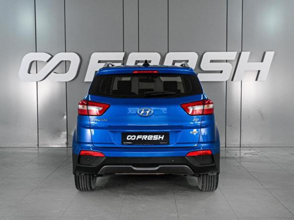 Hyundai Creta I с пробегом 2016 года, цена 1 839 000 рублей, 114349 км, внедорожник, Автокод Объявления