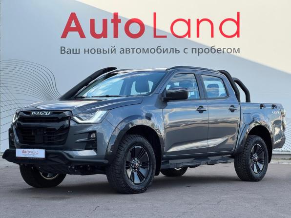 Isuzu D-Max III с пробегом 2026 года, цена 4 400 000 рублей, 10 км, пикап, Автокод Объявления