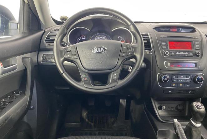 Kia Sorento II Рестайлинг с пробегом 2013 года, цена 1 660 000 рублей, 127844 км, внедорожник, Автокод Объявления