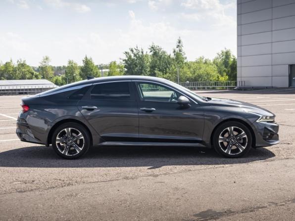 Kia K5 III с пробегом 2020 года, цена 2 398 000 рублей, 104000 км, седан, Автокод Объявления