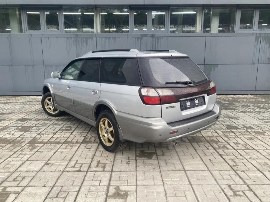 Subaru Legacy Lancaster II Рестайлинг Новосибирск  - изображение 5
