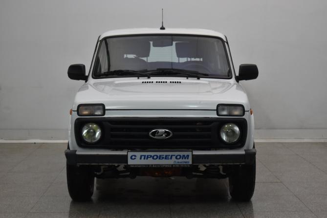 Lada (ВАЗ) Niva Legend с пробегом 2023 года, цена 770 000 рублей, 94242 км, внедорожник, Автокод Объявления
