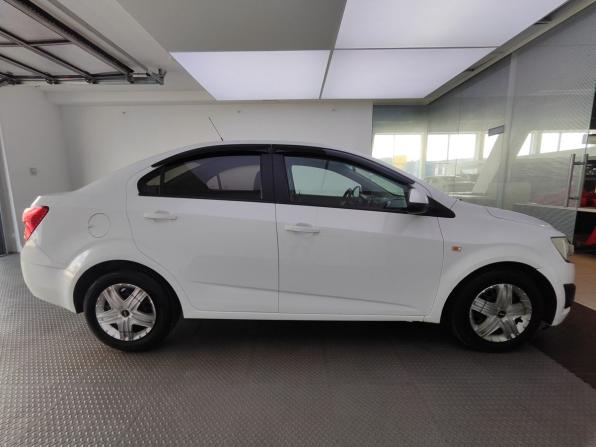 Chevrolet Aveo II с пробегом 2013 года, цена 610 000 рублей, 235439 км, седан, Автокод Объявления