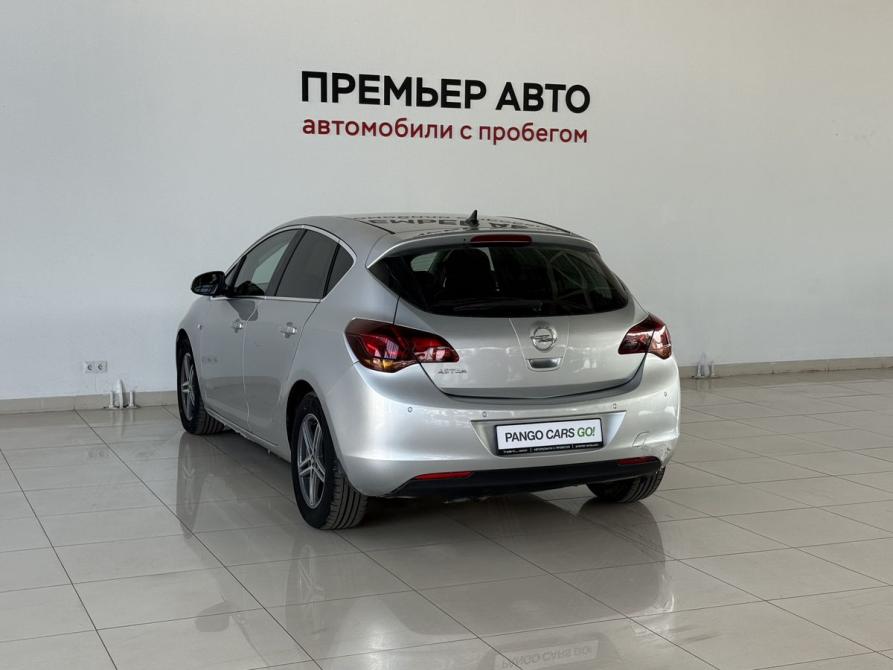 Opel Astra J Смоленск  - изображение 6