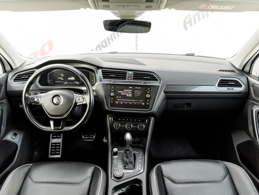 Volkswagen Tiguan II Екатеринбург  - изображение 13