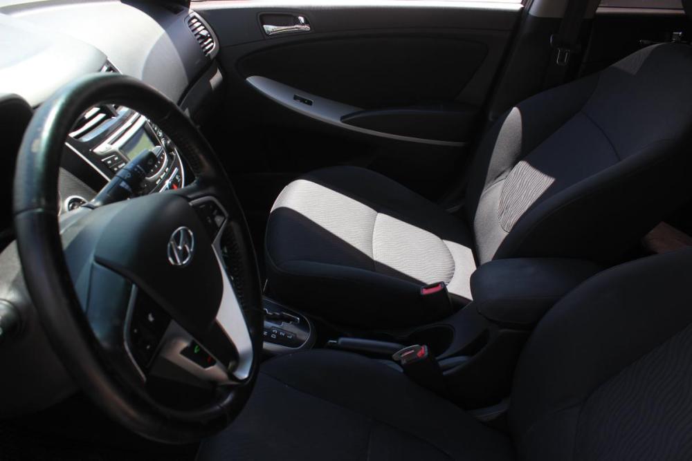 Hyundai Solaris I Белгород  - изображение 10