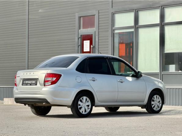 Lada (ВАЗ) Granta I Рестайлинг с пробегом 2023 года, цена 750 000 рублей, 55467 км, седан, Автокод Объявления