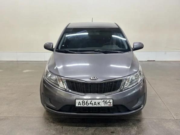 Kia Rio III с пробегом 2014 года, цена 688 000 рублей, 171000 км, седан, Автокод Объявления