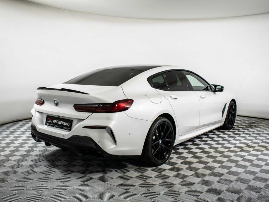 BMW 8 серии II (G14/G15/G16) Москва  - изображение 6