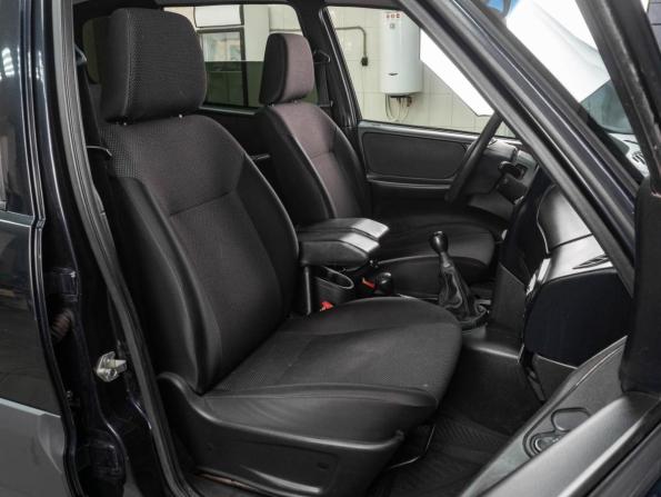 Chevrolet Niva I Рестайлинг с пробегом 2016 года, цена 569 000 рублей, 137924 км, внедорожник, Автокод Объявления
