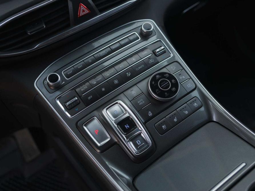 Hyundai Santa Fe IV Рестайлинг Новосибирск  - изображение 16