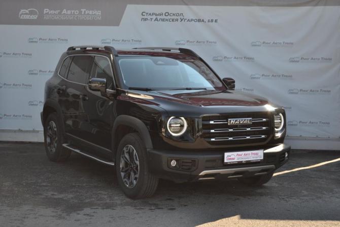Haval Dargo с пробегом 2024 года, цена 2 790 000 рублей, 42650 км, внедорожник, Автокод Объявления