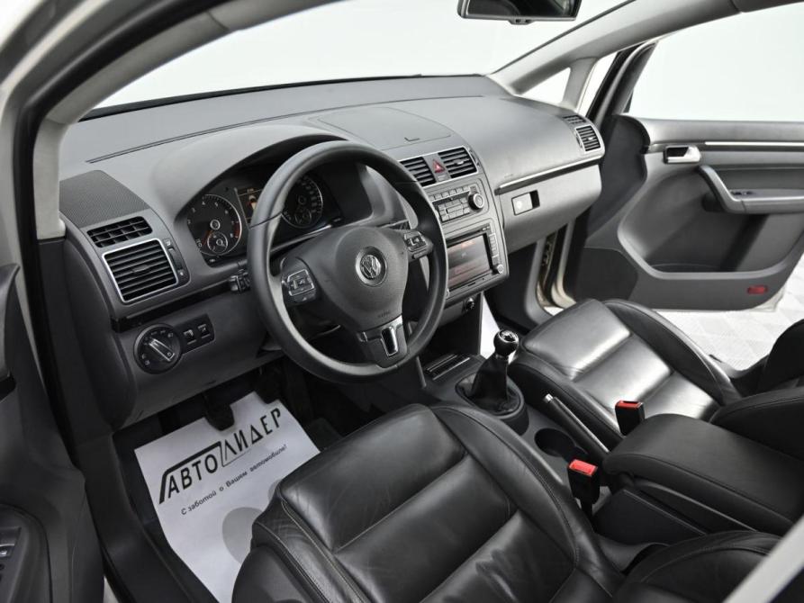 Volkswagen Touran I Рестайлинг 2 Москва  - изображение 7