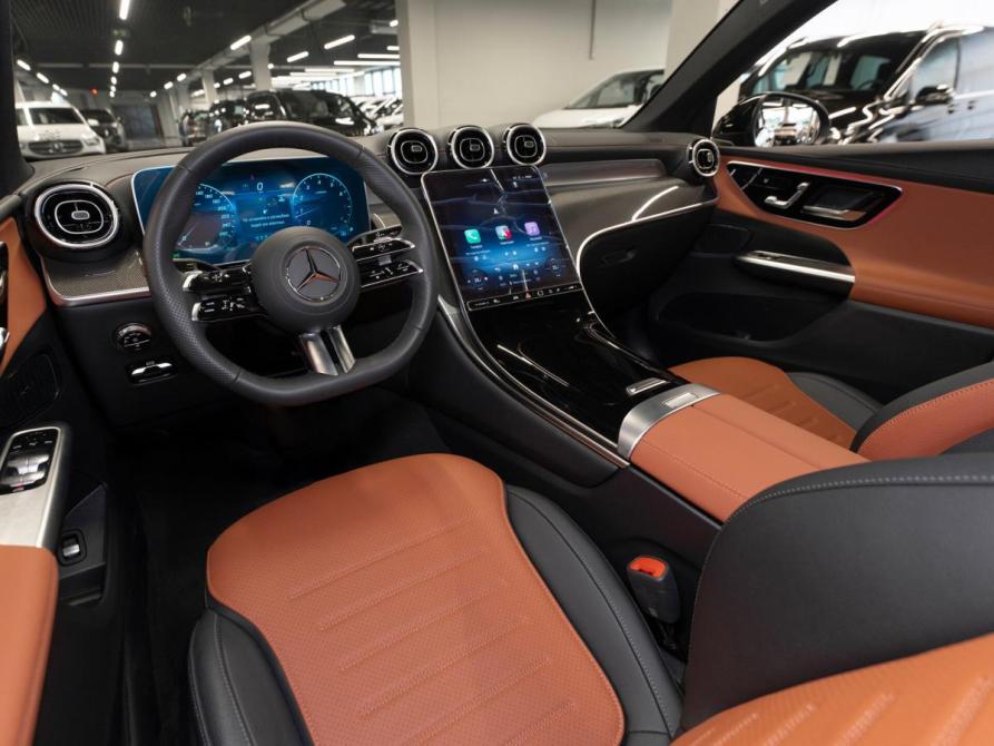 Mercedes-Benz GLC Coupe II (C254) Москва  - изображение 7