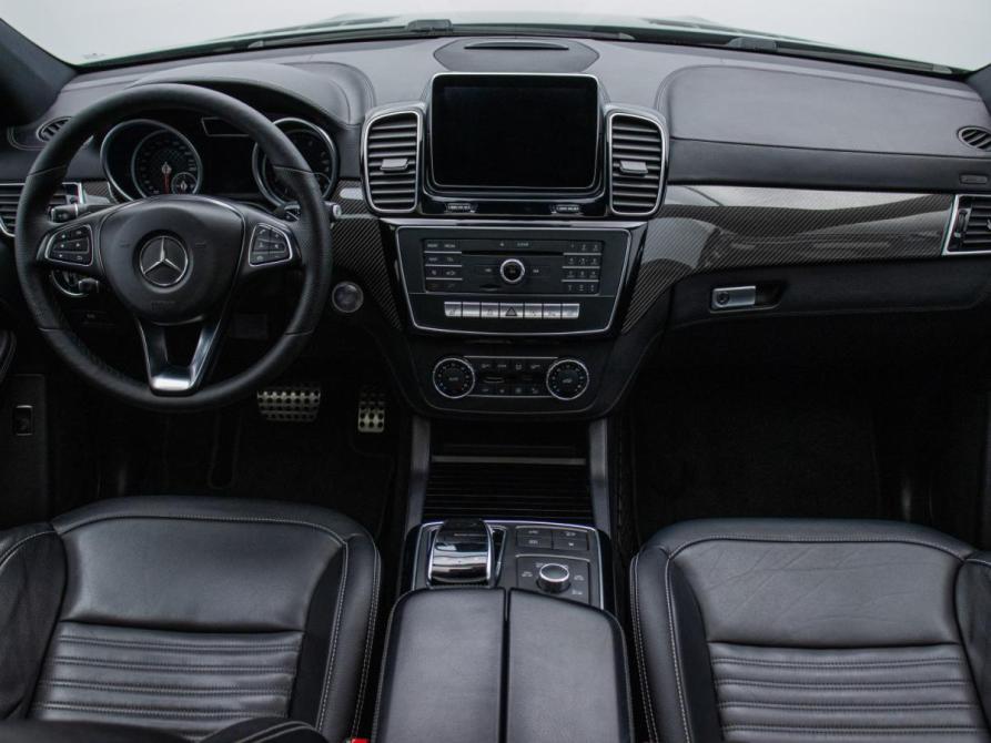 Mercedes-Benz GLE Coupe I (C292) Москва  - изображение 13