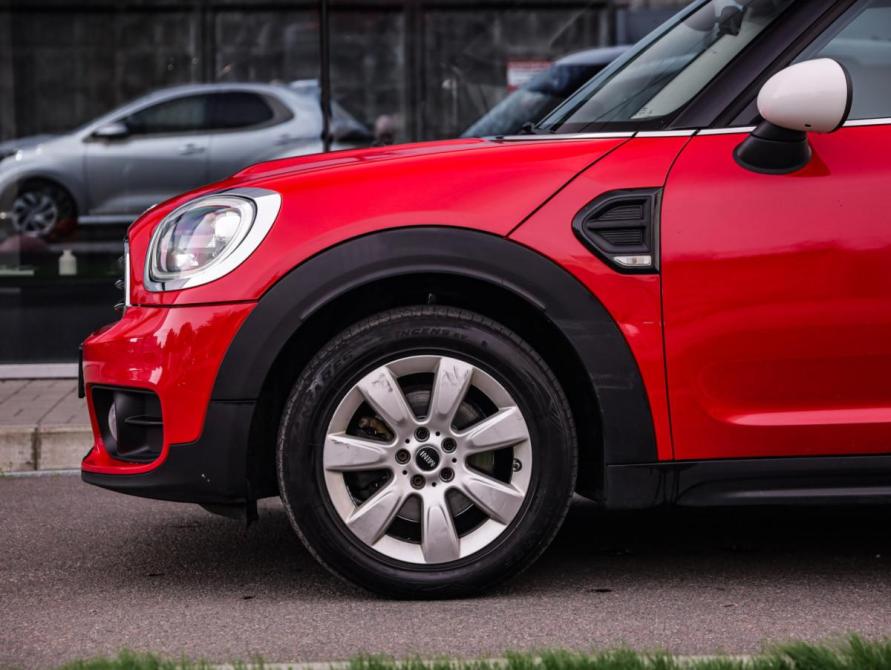 Mini Countryman II Санкт-Петербург  - изображение 11