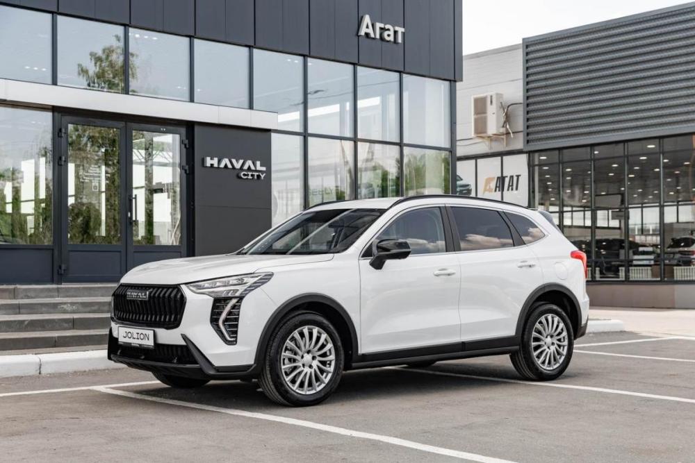 Haval Jolion I Рестайлинг Волгоград  - изображение 15