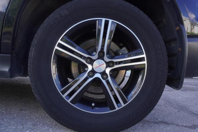 Mitsubishi ASX I с пробегом 2011 года, цена 987 000 рублей, 184971 км, внедорожник, Автокод Объявления