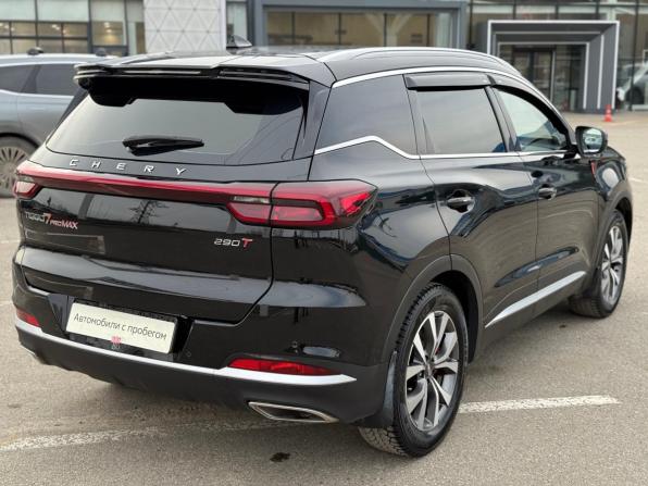 Chery Tiggo 7 Pro Max I с пробегом 2023 года, цена 1 735 000 рублей, 110770 км, внедорожник, Автокод Объявления