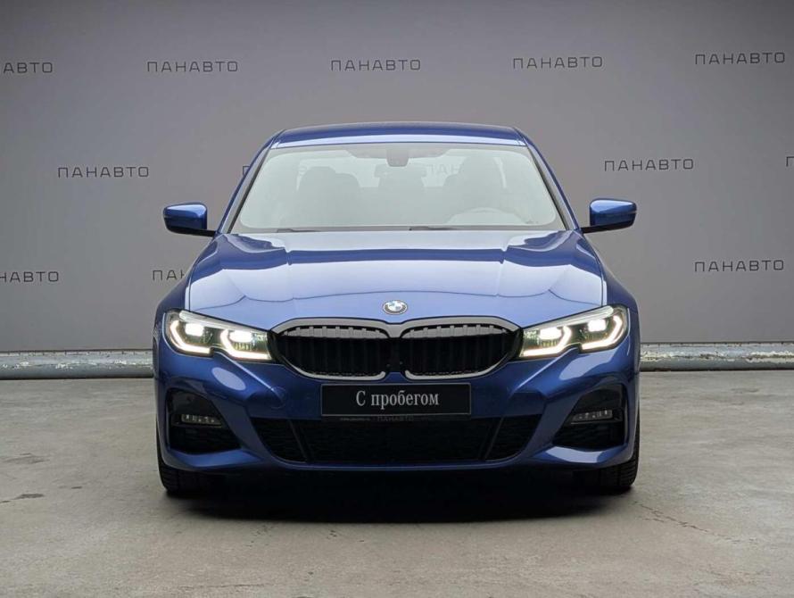 BMW 3 серии VII (G2x) Москва  - изображение 2