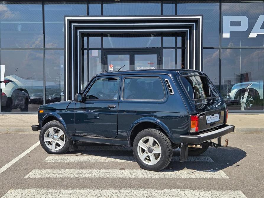 Lada (ВАЗ) Niva Legend Воронеж  - изображение 5