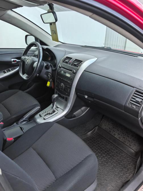 Toyota Corolla X (E140 E150) Рестайлинг Санкт-Петербург  - изображение 20