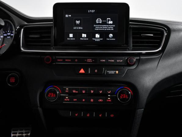 Kia Proceed I с пробегом 2019 года, цена 2 050 000 рублей, 87331 км, универсал, Автокод Объявления