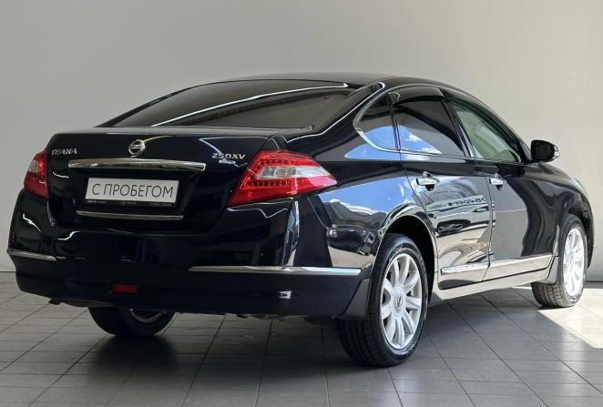 Nissan Teana II с пробегом 2011 года, цена 1 100 000 рублей, 262589 км, седан, Автокод Объявления