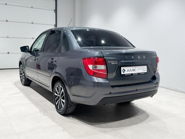 Lada (ВАЗ) Granta I Рестайлинг с пробегом 2024 года, цена 849 250 рублей, 48329 км, седан, Автокод Объявления